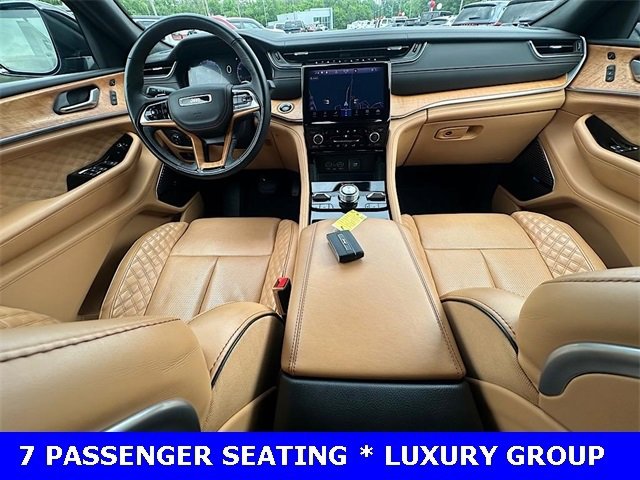 Used 2021 Jeep Grand Cherokee L Summit image 18