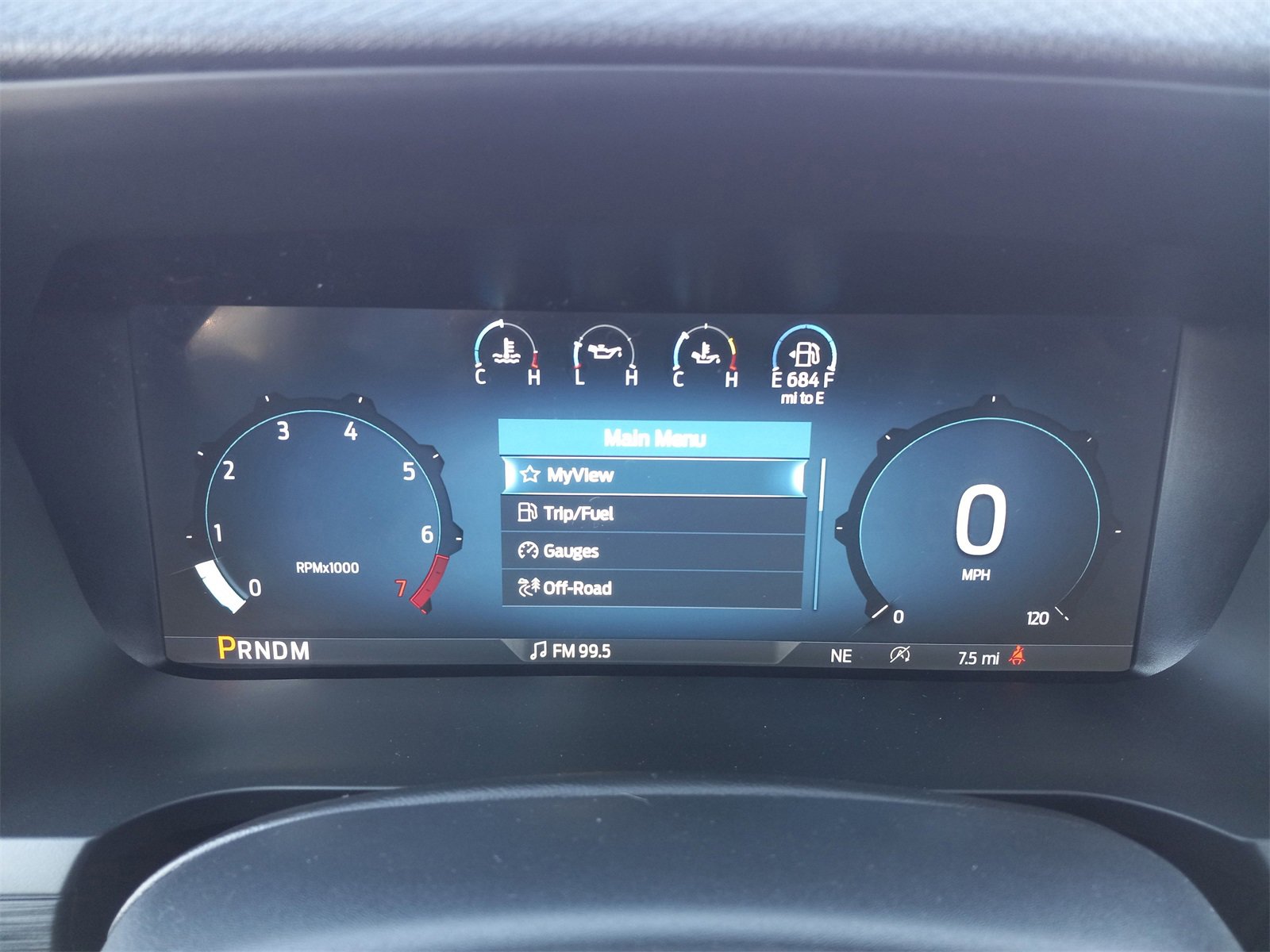 New 2025 Ford F150 STX image 17