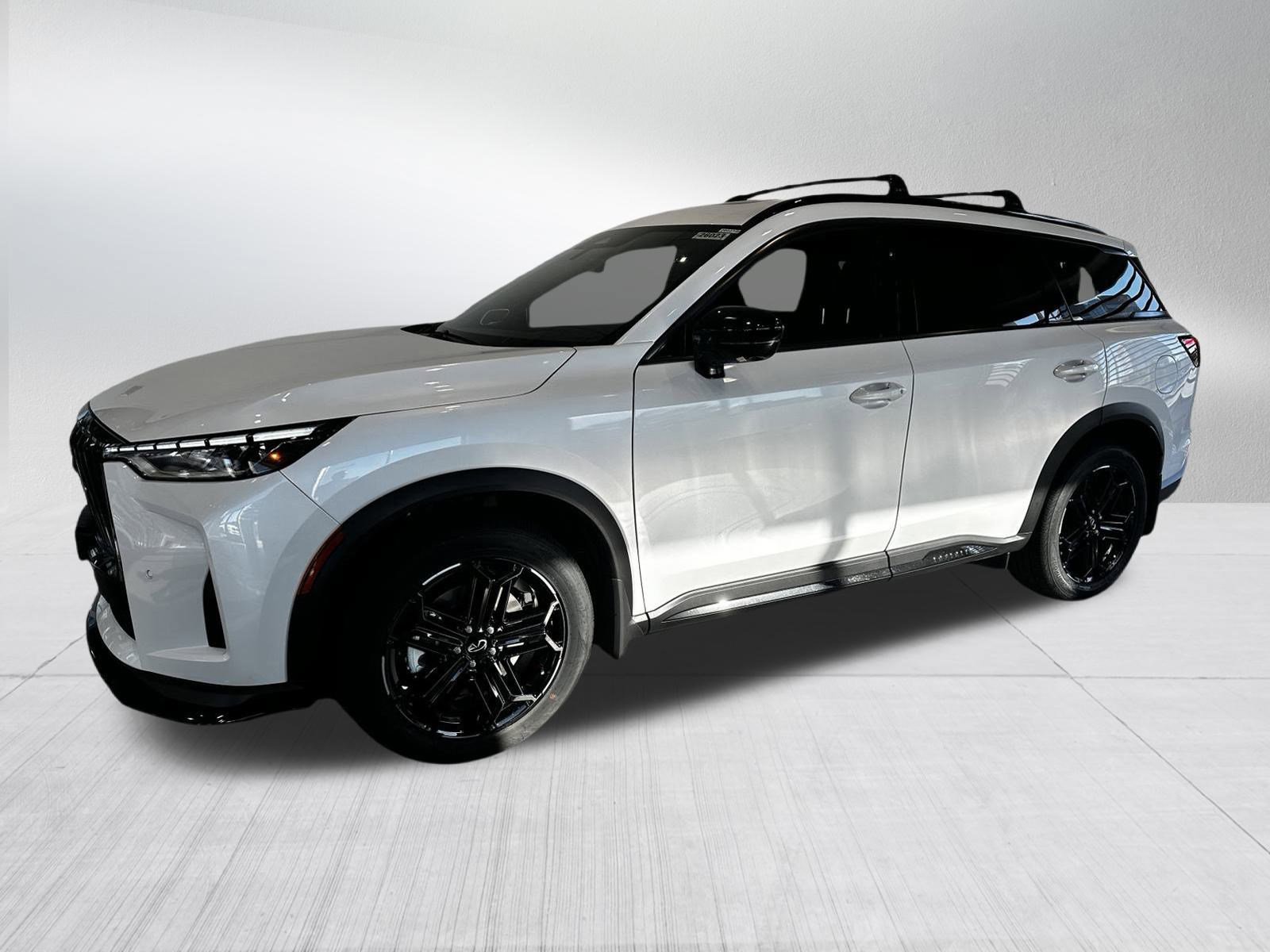 New 2026 INFINITI QX60 Luxe w/ Dark Cargo Package image 1