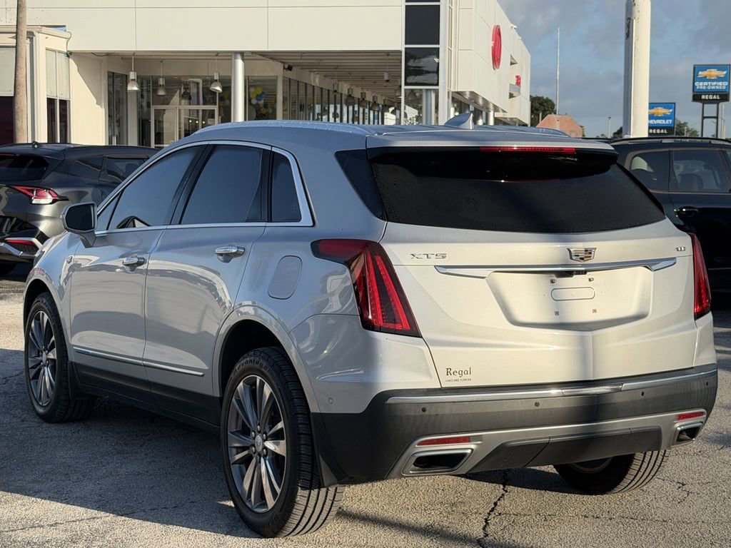 Used 2020 Cadillac XT5 Premium Luxury FWD image 6