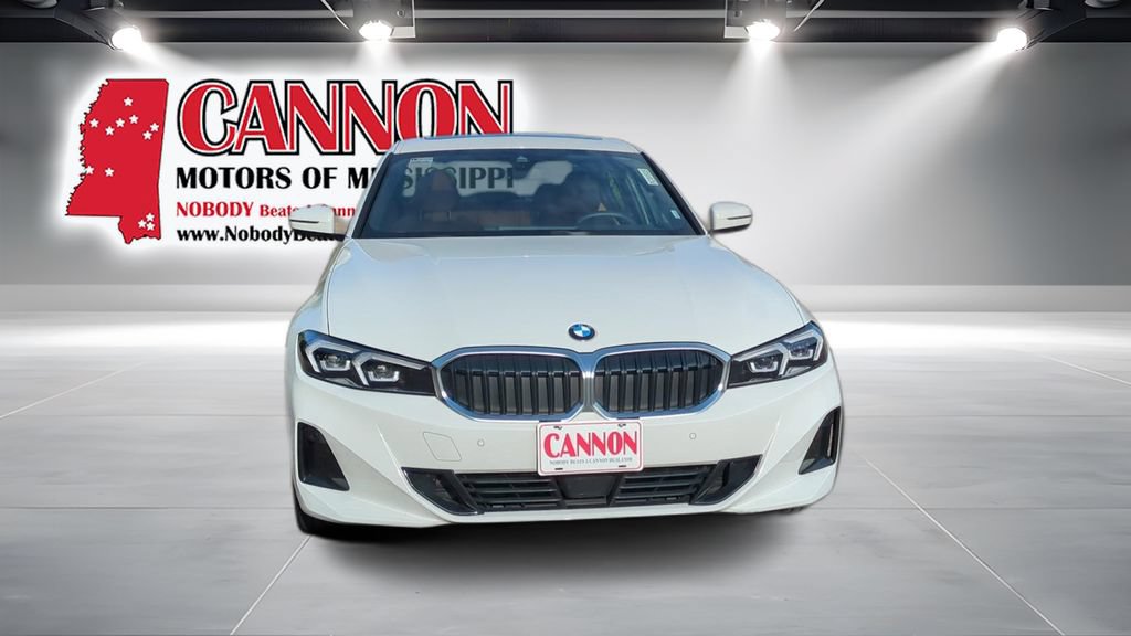 Used 2026 BMW 330i Sedan RWD image 2