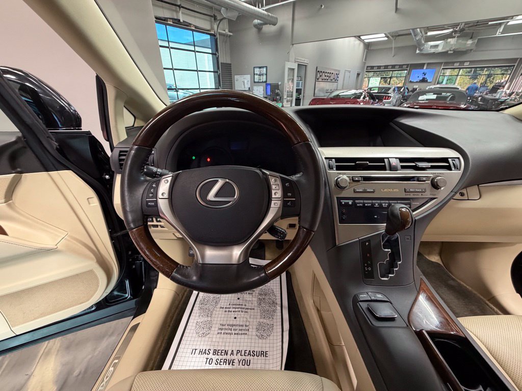 Used 2013 Lexus RX 450h AWD w/ Navigation Pkg image 11
