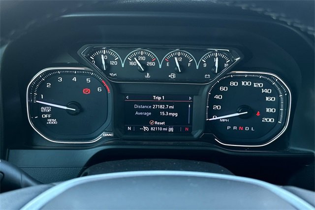 Used 2019 GMC Sierra 1500 SLE image 22