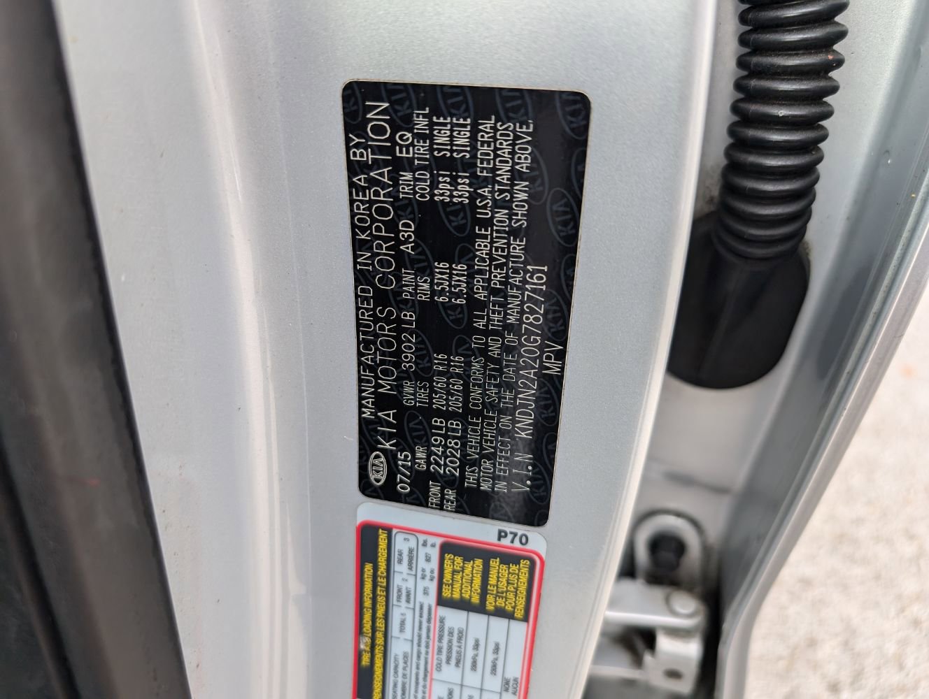 Used 2016 Kia Soul image 24