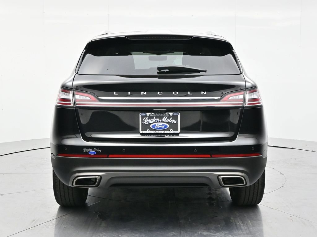 Used 2022 Lincoln Nautilus Reserve AWD/4WD image 6