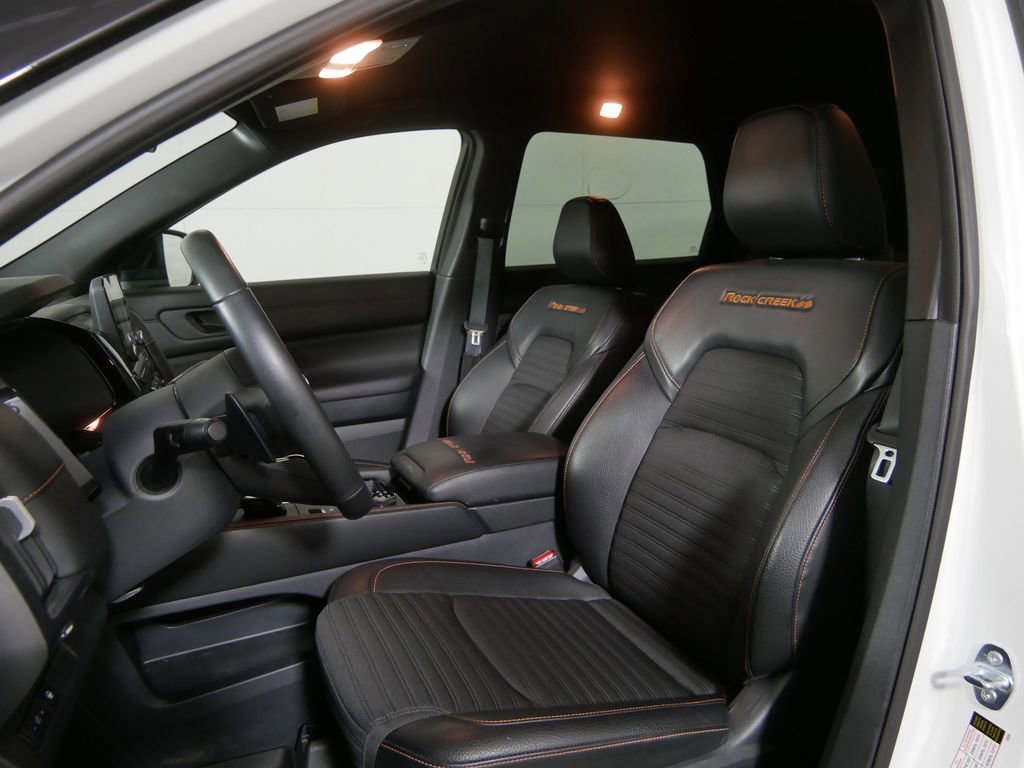 Used 2024 Nissan Pathfinder Rock Creek image 15