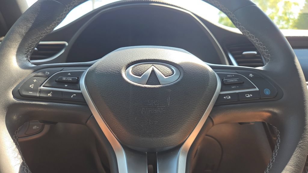 Used 2022 INFINITI QX50 Luxe w/ Appearance Package AWD/4WD image 19