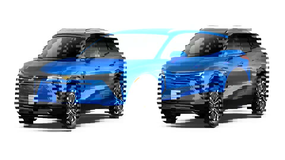 New 2026 Chevrolet Blazer EV LT image 25