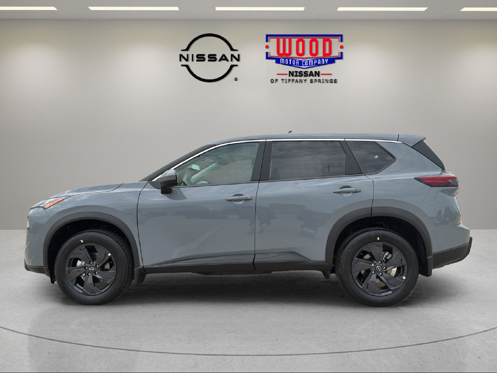 New 2026 Nissan Rogue SV w/ Cold Weather Package AWD/4WD image 5