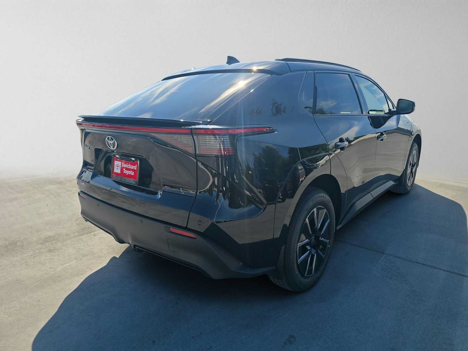 New 2026 Toyota bZ FWD image 3