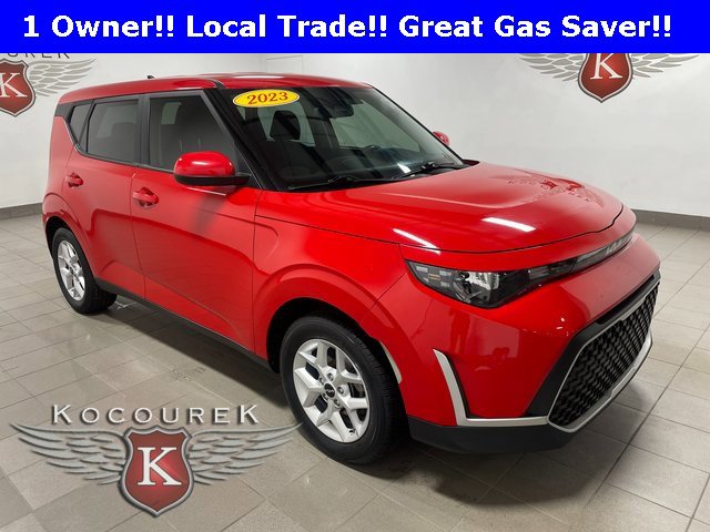 Used 2023 Kia Soul LX w/ LX Technology Package image 1