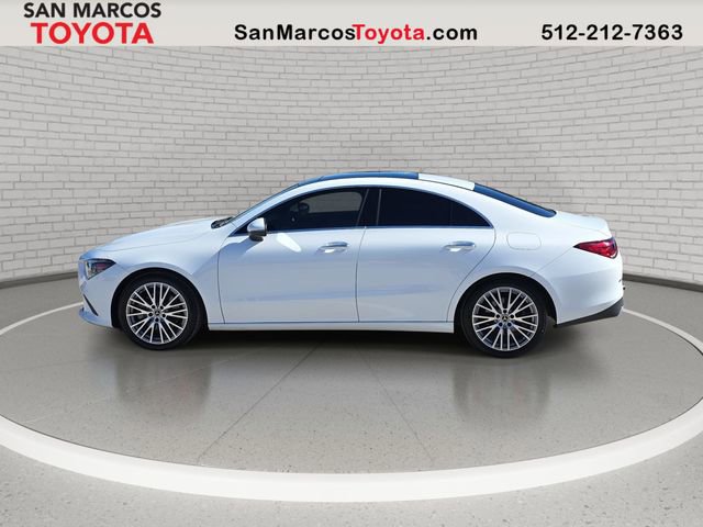 Used 2023 Mercedes-Benz CLA 250 image 8