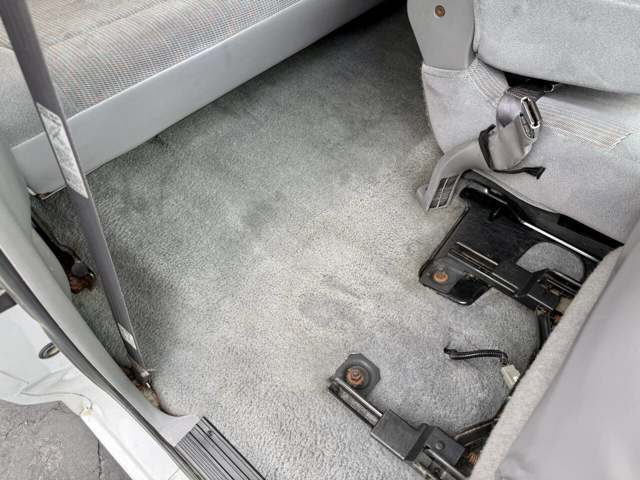 Used 1995 Ford F250 XLT image 56