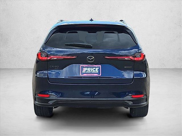 Used 2026 MAZDA CX-90 3.3 Turbo w/ Premium Sport Pkg AWD/4WD image 7