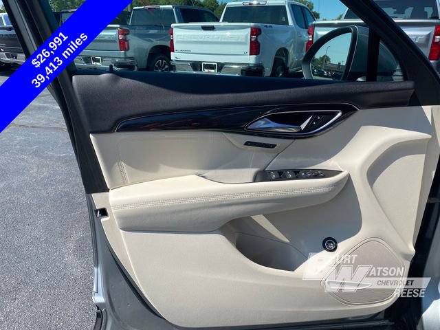 Used 2023 Buick Envision Essence AWD/4WD image 12