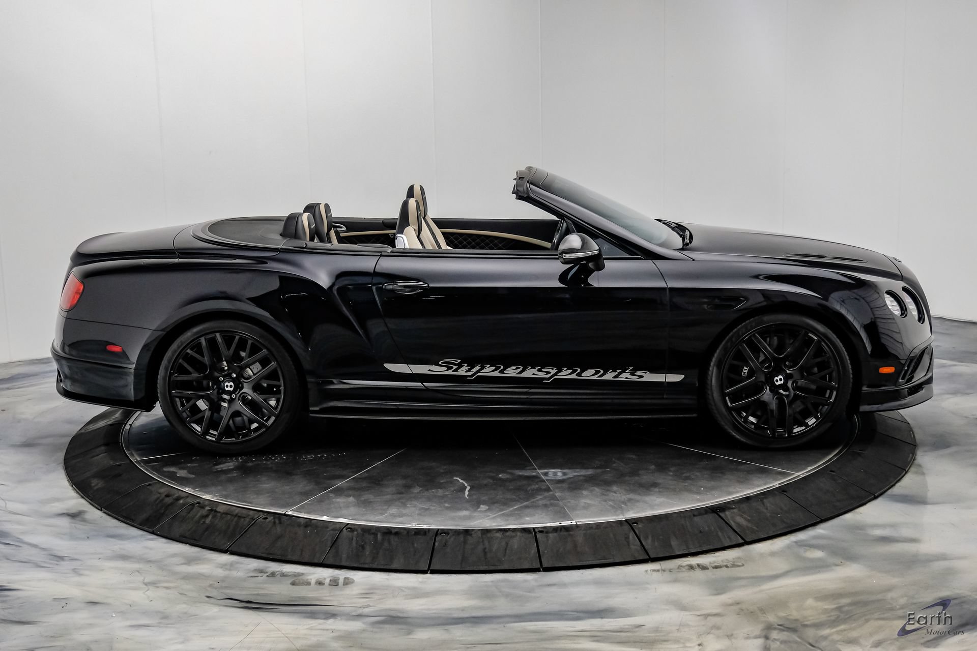 Used 2018 Bentley Continental GT Supersports AWD/4WD image 25