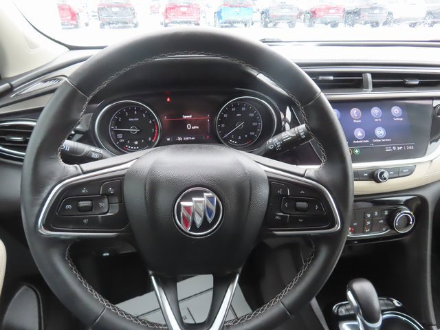 Used 2023 Buick Encore GX Preferred w/ Cold Weather Comfort Package image 32