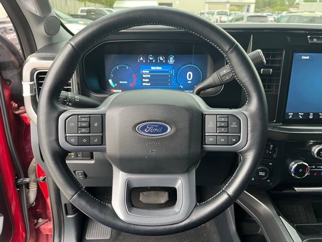 Used 2023 Ford F350 Lariat w/ Chrome Package image 20