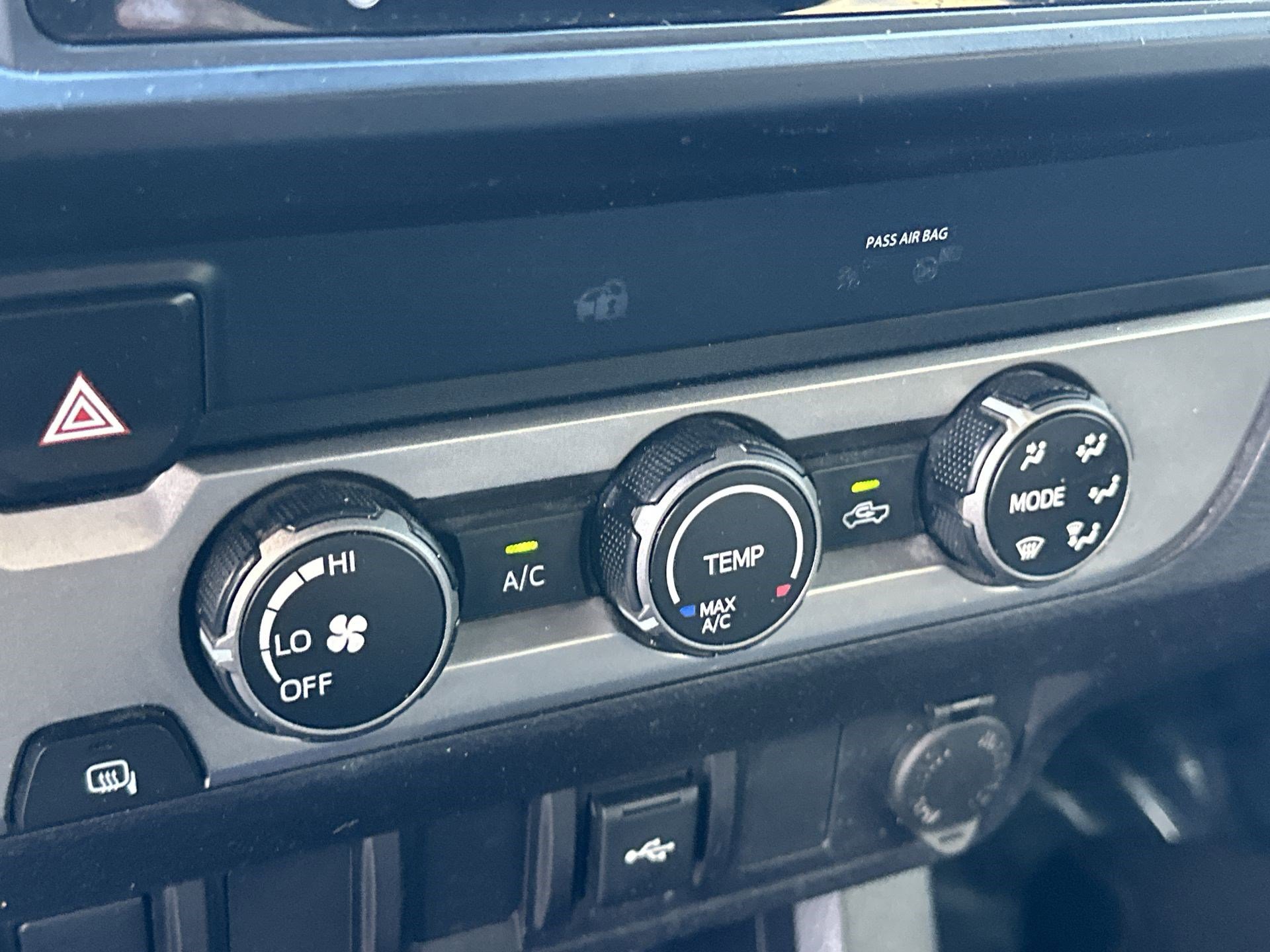 Used 2021 Toyota Tacoma SR w/ SR Convenience Package RWD image 16