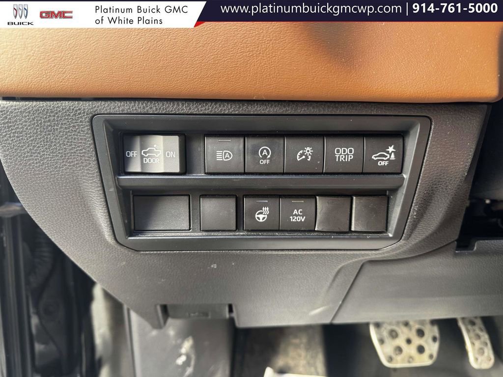 Used 2024 Toyota Tundra 1794 Edition w/ TRD Off-Road Package image 19