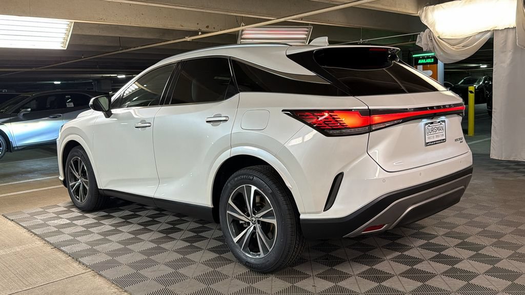 Certified 2024 Lexus RX 350 Premium w/ Accessory Package AWD/4WD image 7
