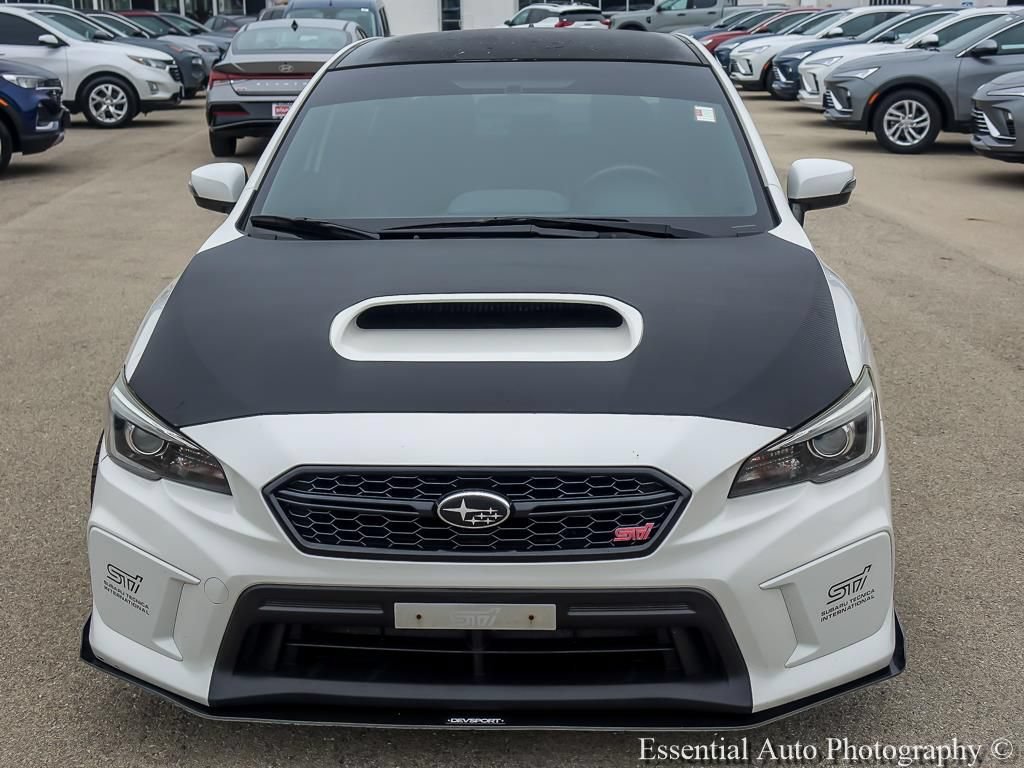 Used 2019 Subaru WRX STI AWD/4WD image 6