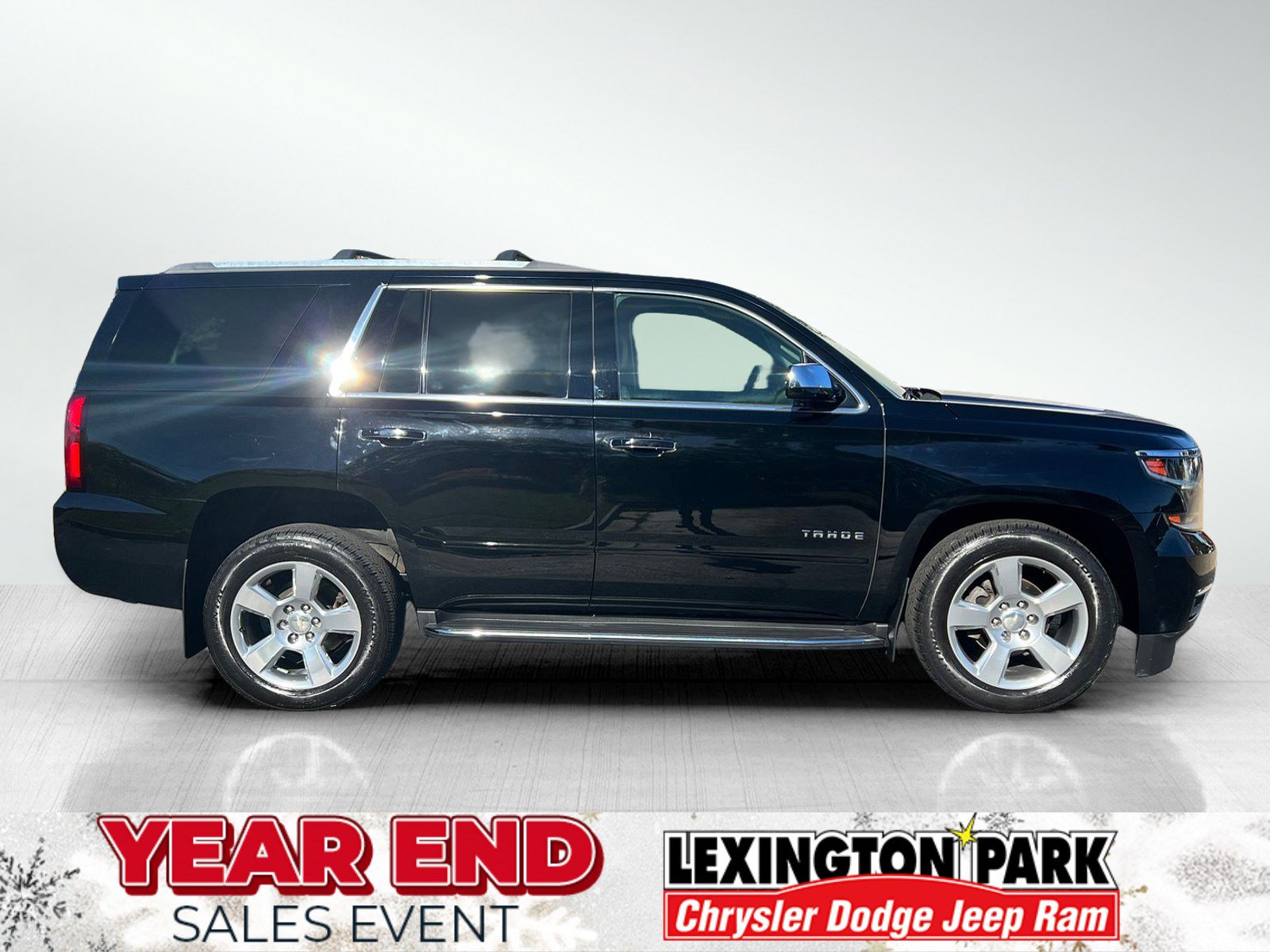Used 2017 Chevrolet Tahoe Premier image 4
