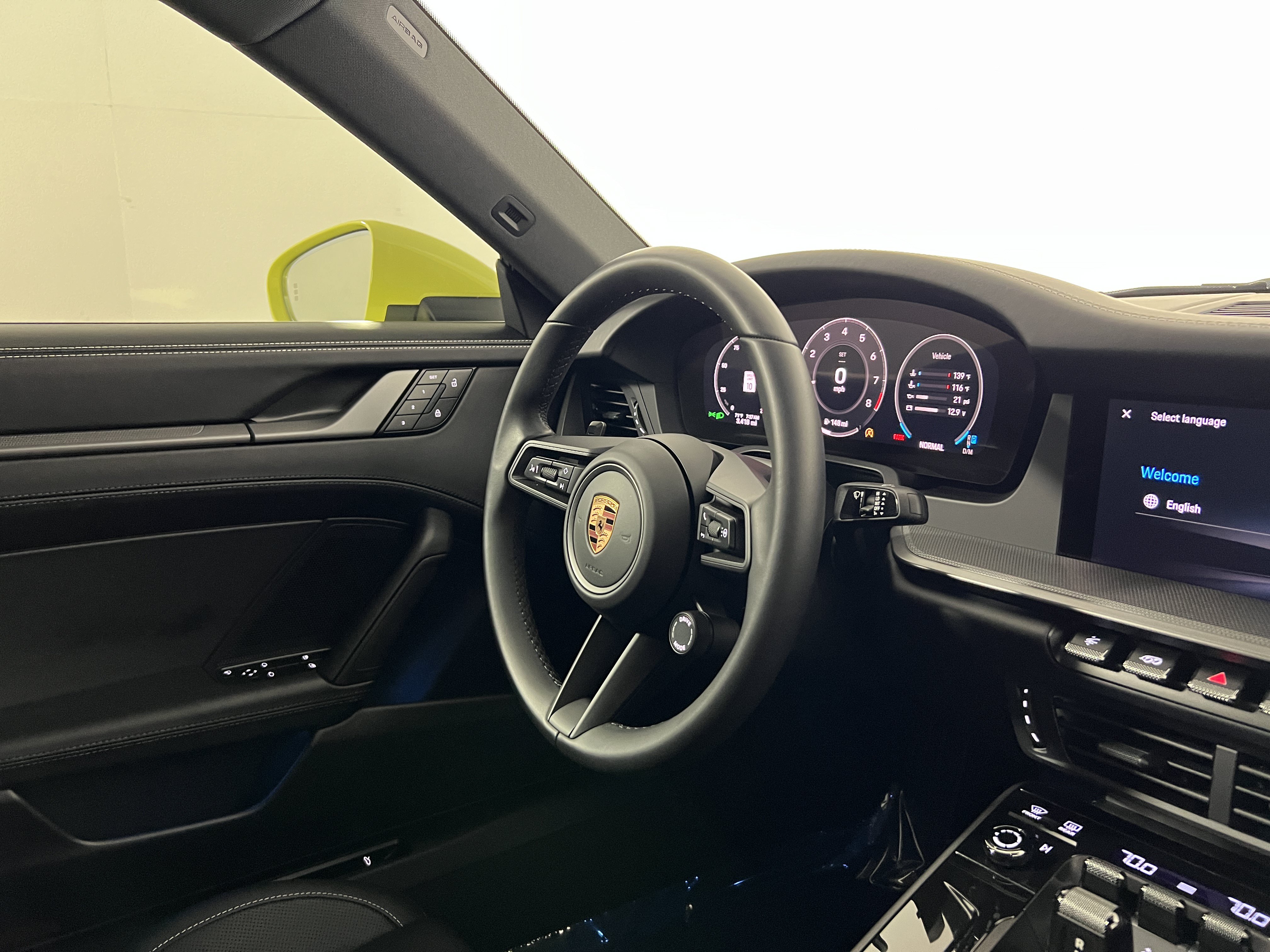 Certified 2026 Porsche 911 Carrera RWD image 12