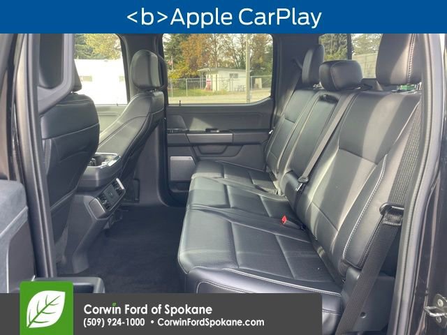 Certified 2025 Ford F150 Lariat image 12