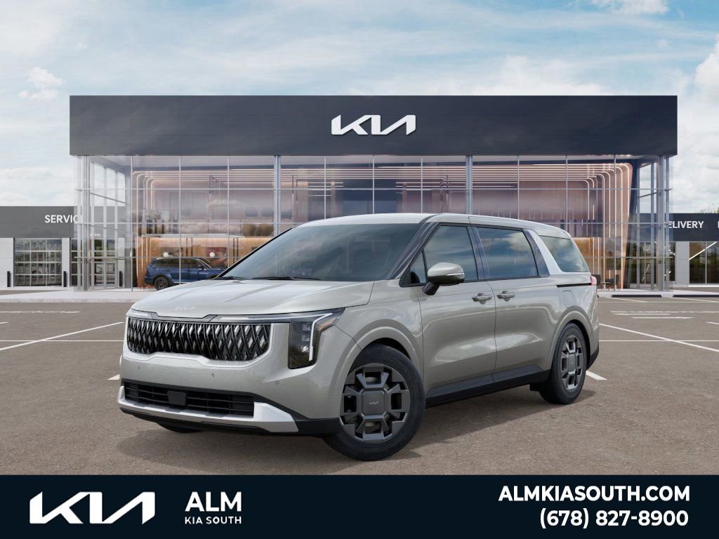 New 2026 Kia Carnival EX image 1