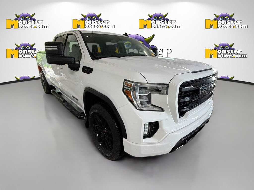 Used 2020 GMC Sierra 1500 Elevation AWD/4WD image 3