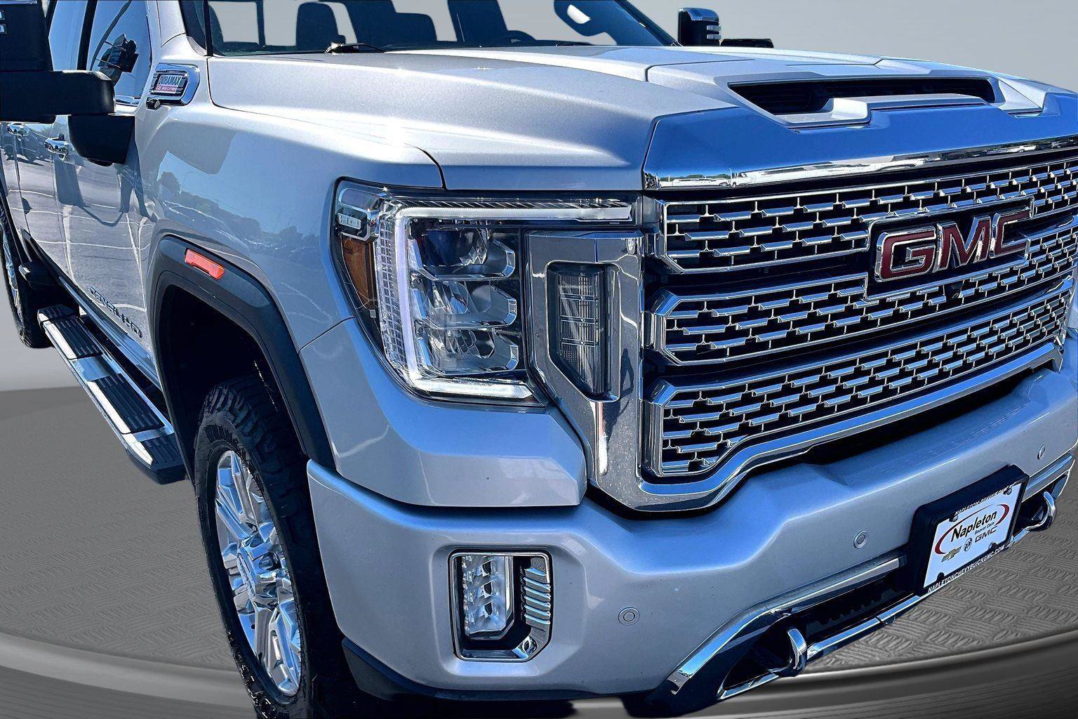 Used 2021 GMC Sierra 2500 Denali AWD/4WD image 29