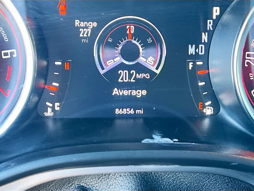 Used 2022 Dodge Challenger GT RWD image 12