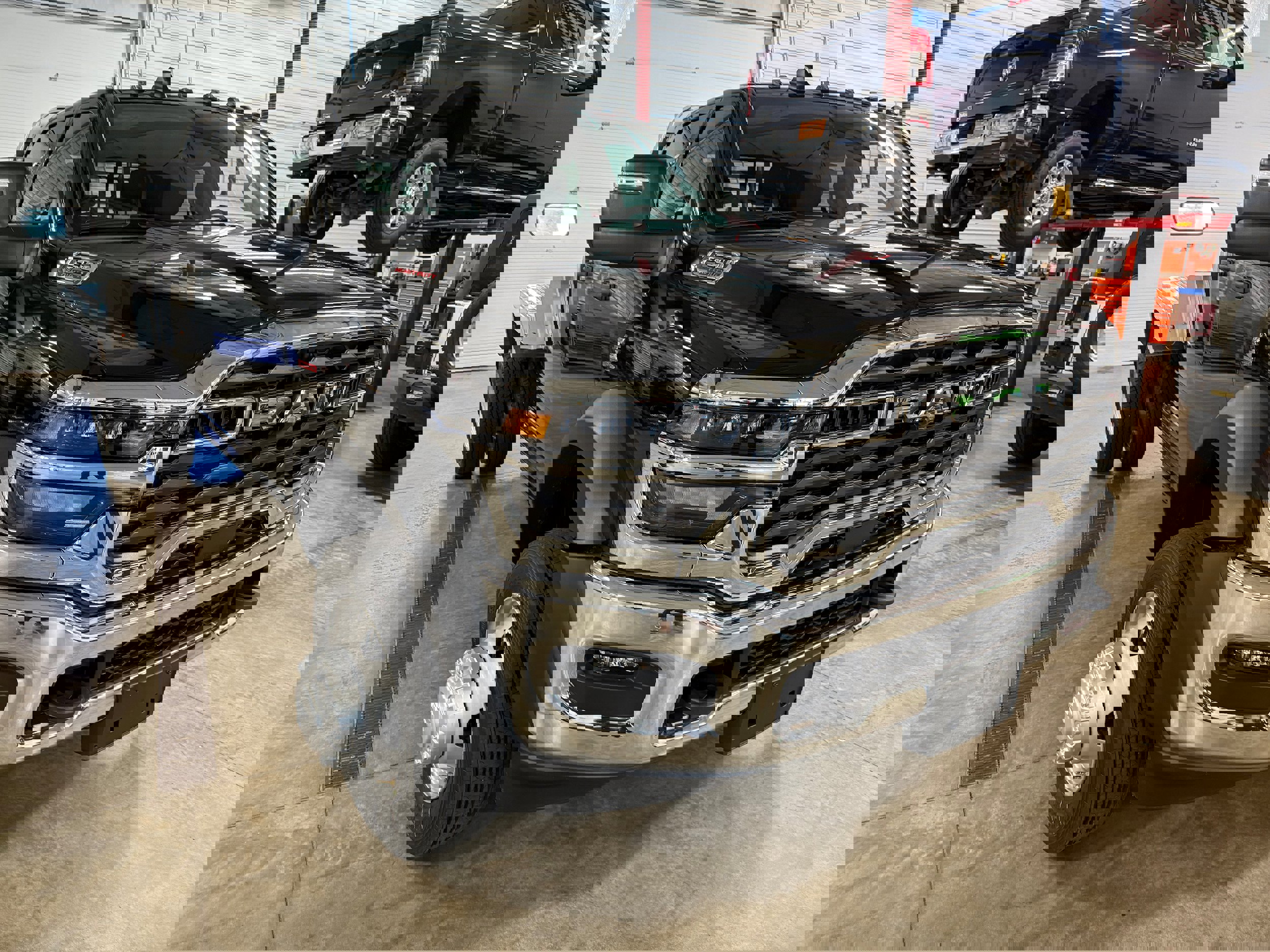 New 2025 RAM 5500 Tradesman image 1
