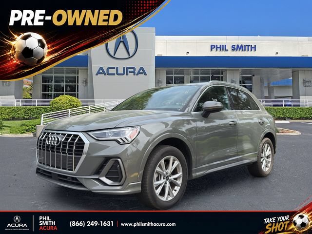 Used 2025 Audi Q3 2.0T Premium AWD/4WD image 1