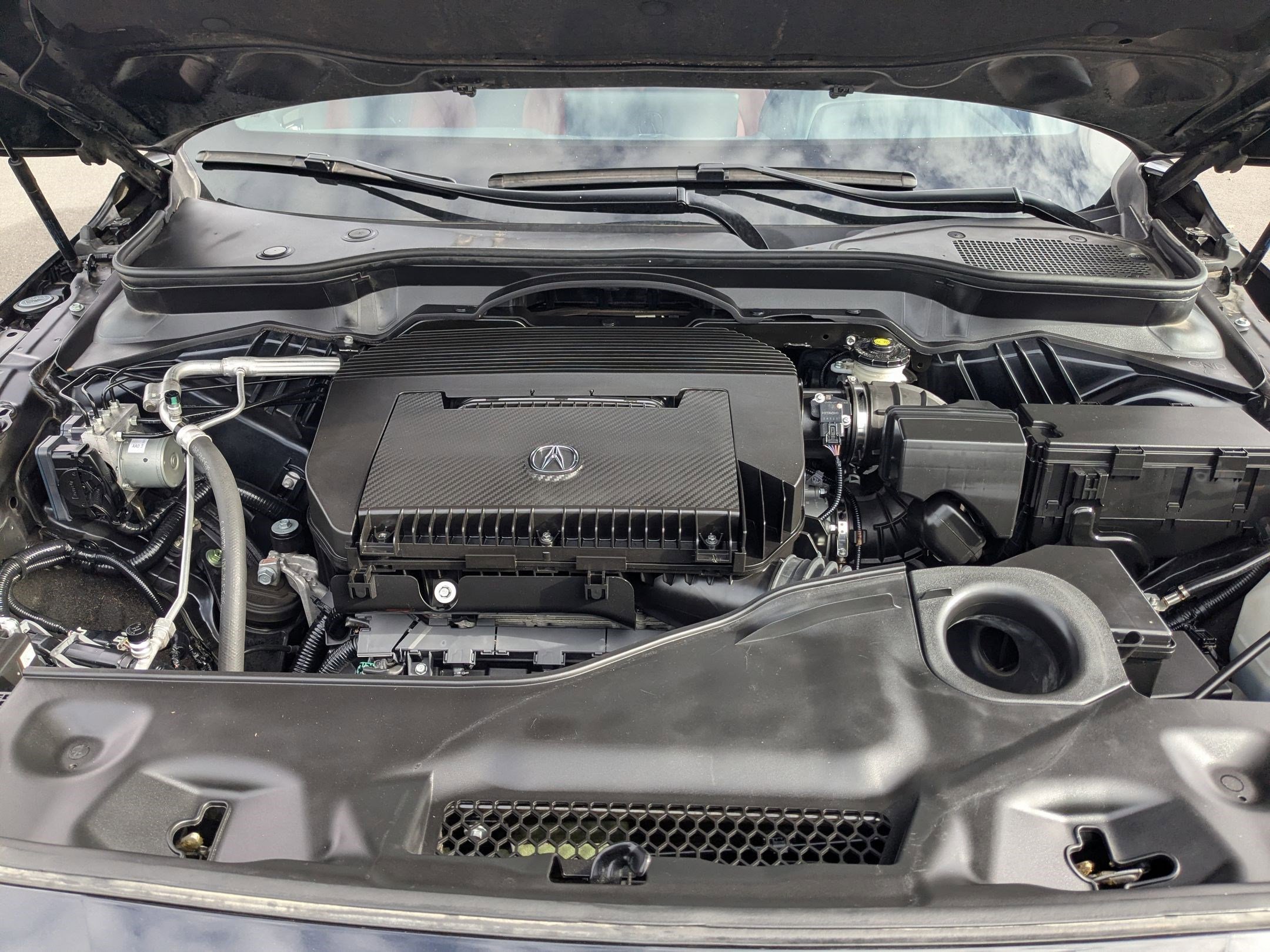 Used 2023 Acura MDX A-Spec image 36