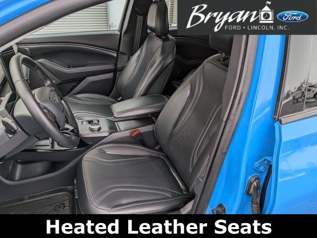 Used 2023 Ford Mustang Mach-E Premium w/ Mustang Nite Pony Package image 10