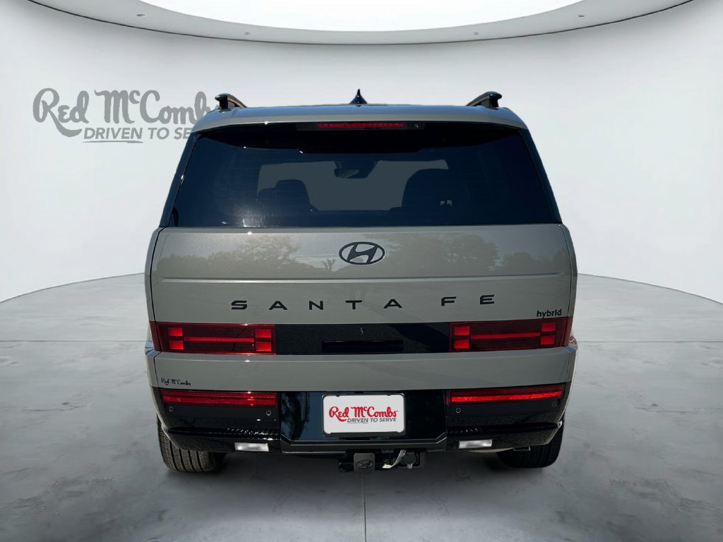 New 2027 Hyundai Santa Fe Calligraphy FWD image 6
