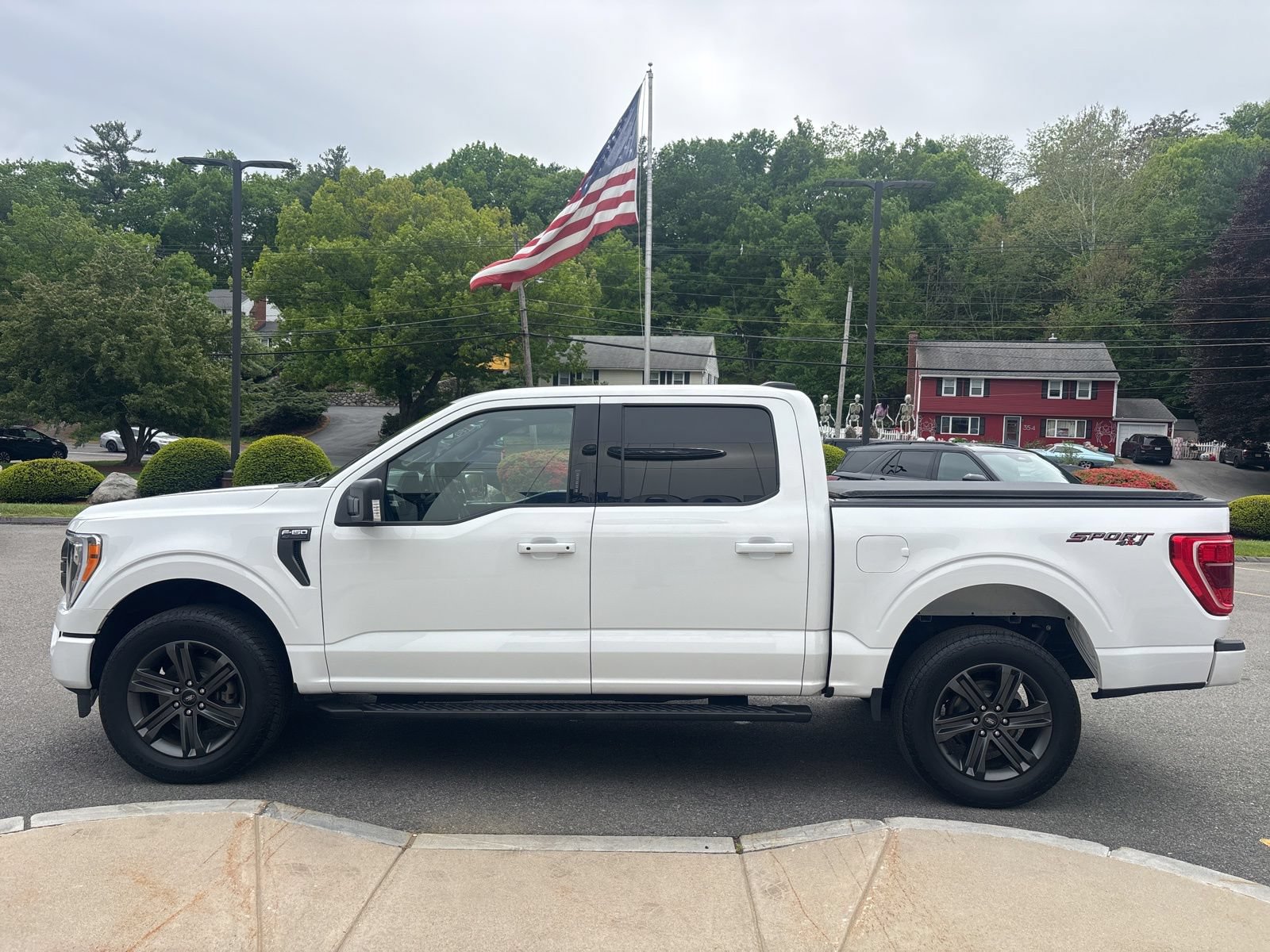 Certified 2023 Ford F150 XLT w/ Equipment Group 302A High AWD/4WD image 6