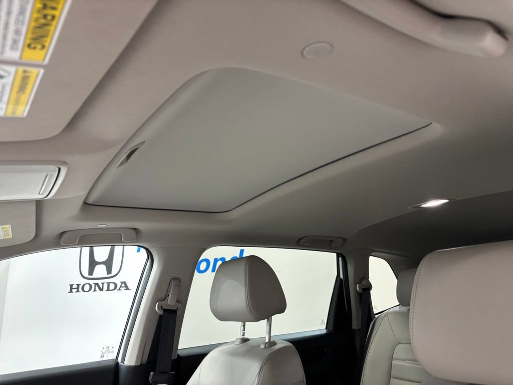 Used 2026 Honda CR-V EX-L image 23