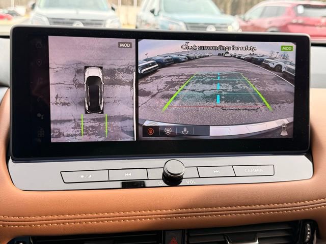 New 2026 Nissan Rogue Platinum w/ Platinum Premium Package image 36