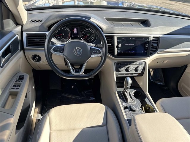 Used 2021 Volkswagen Atlas SE w/ Panoramic Sunroof Package image 18
