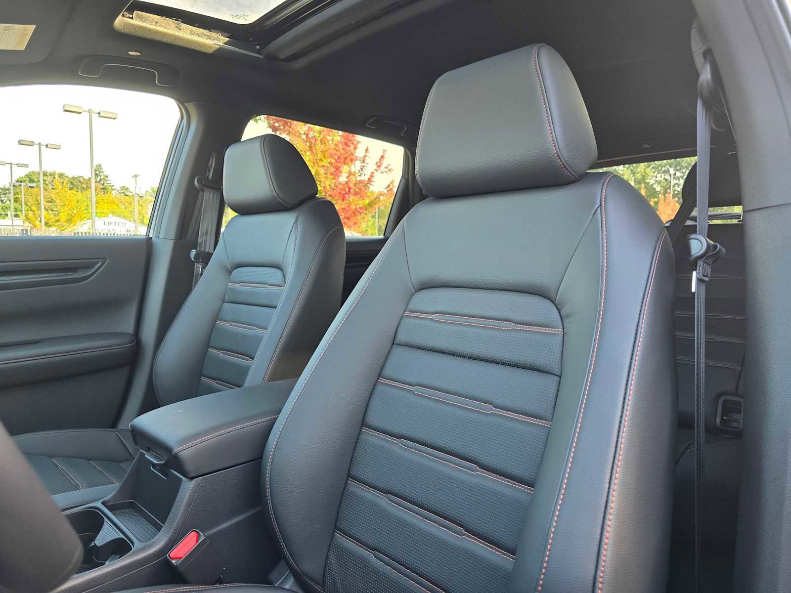 New 2026 Honda CR-V Sport-L image 25