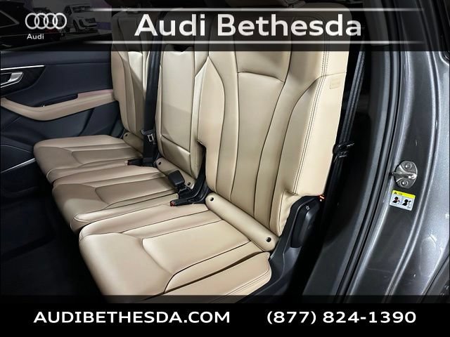 New 2026 Audi Q7 2.0T Premium Plus AWD/4WD image 24