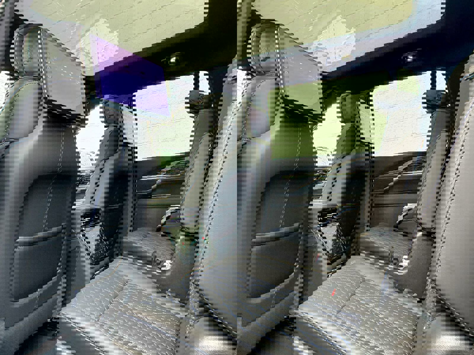 New 2026 Cadillac Escalade IQL Sport 1 w/ LPO, ONYX Package image 36