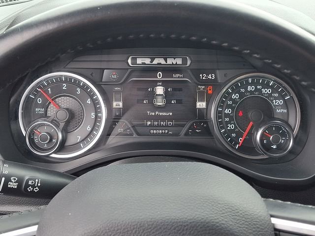Used 2022 RAM 1500 Big Horn AWD/4WD image 20