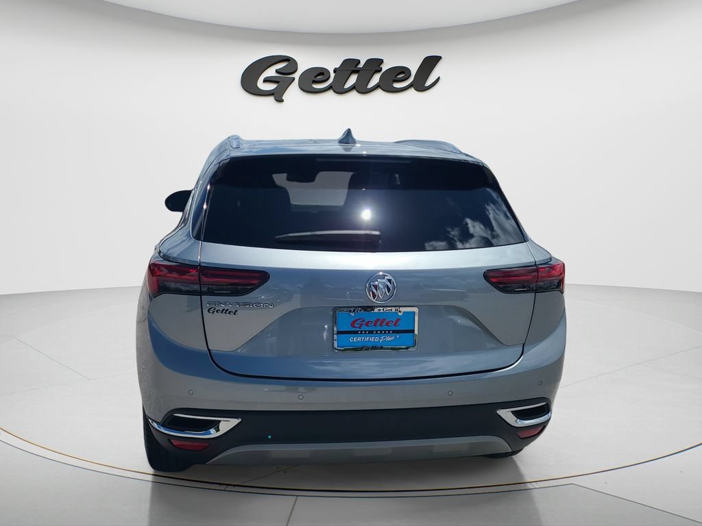 Used 2023 Buick Envision Essence FWD image 6