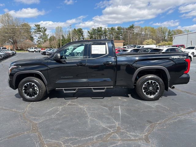 Used 2023 Toyota Tundra SR5 w/ TRD Off-Road Package AWD/4WD image 4