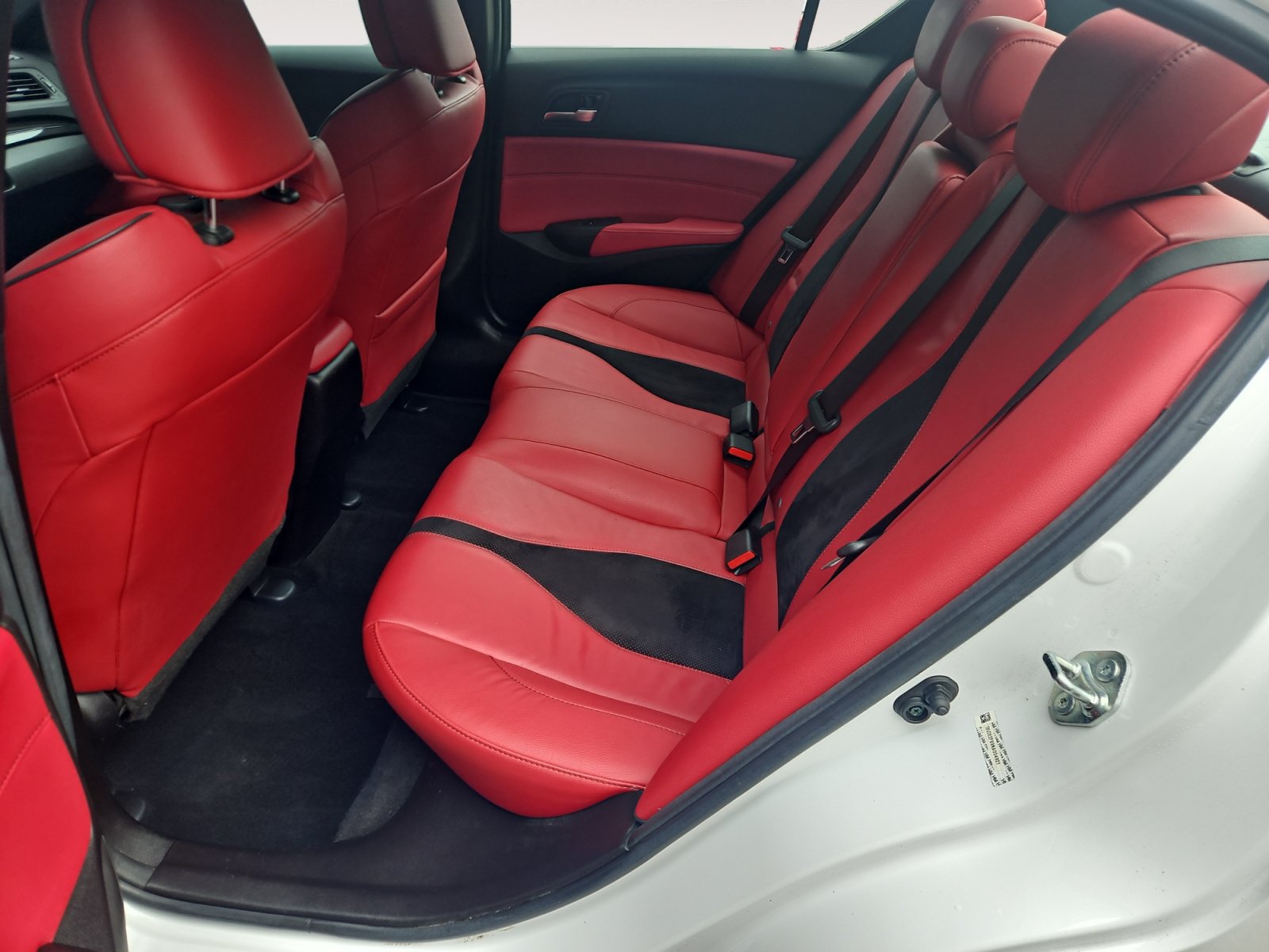 Used 2022 Acura ILX w/ Premium & A-SPEC Package FWD image 14