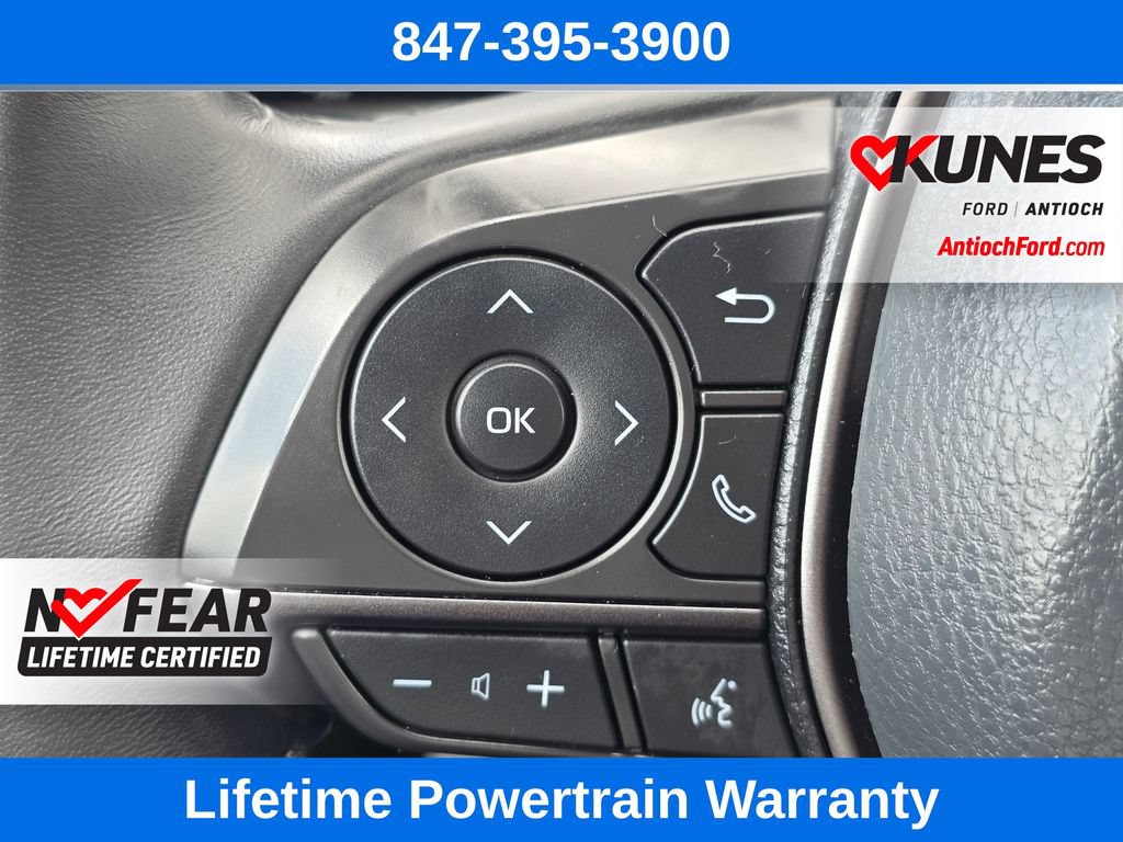Used 2021 Toyota Camry XSE w/ Navigation Package FWD image 21